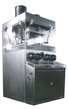 ZPW9H Rotary Tablet Press