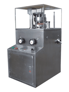 ZP8/10 Rotary Tablet Press